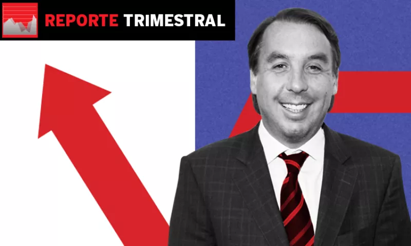 La televisora de Emilio Azcárraga Jean reportó un incremento de 9.1% en sus ingresos del trimestre.