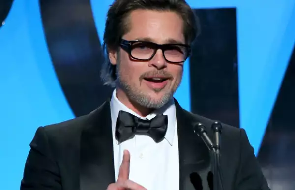 Brad Pitt es Sagitario.