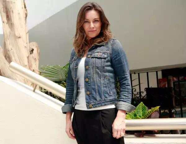 Dominika Paleta indicó que no es muy adepta a celebrar estas fechas, pero reconoció que la maternidad es su prioridad.