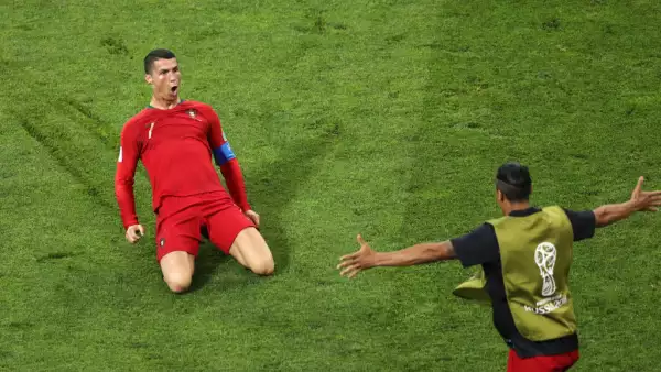 Cristiano Ronaldo Rusia goles