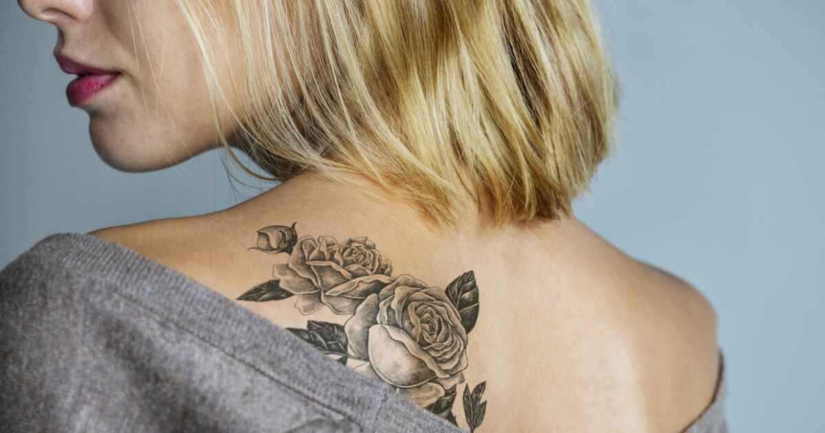 Terapia De Tatuajes Para Sobrevivientes De Agresion Sexual Tendencias