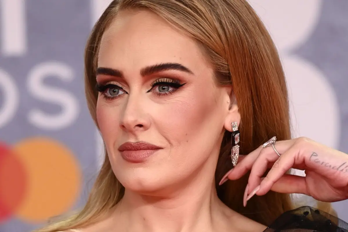 42nd BRIT Awards, Arrivals, The O2 Arena, London, UK - 08 Feb 2022