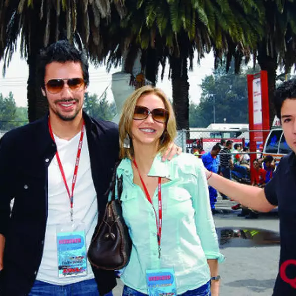 Enrique Hernández Pons, Laura Álvarez, Iñigo Castro