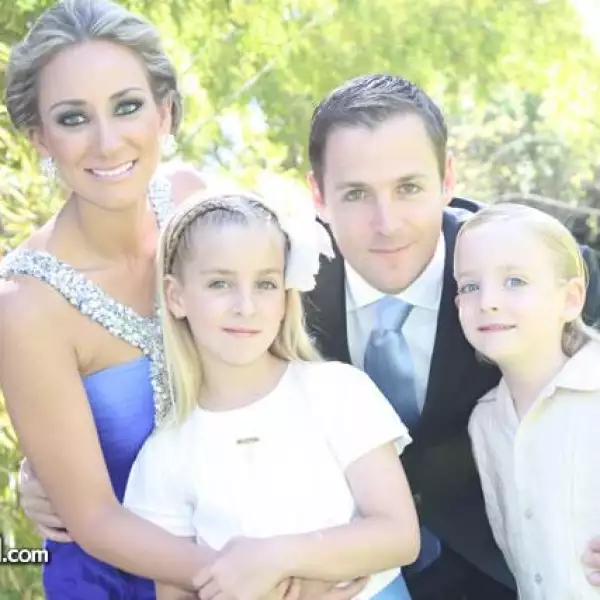 Ana Paty,Fátima,Víctor,Juan Ángel Esponda