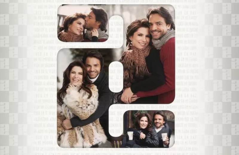 Hoy la pareja celebra su tercer aniversario, por lo cual han intercambiado románticos mensajes a través de sus redes sociales.