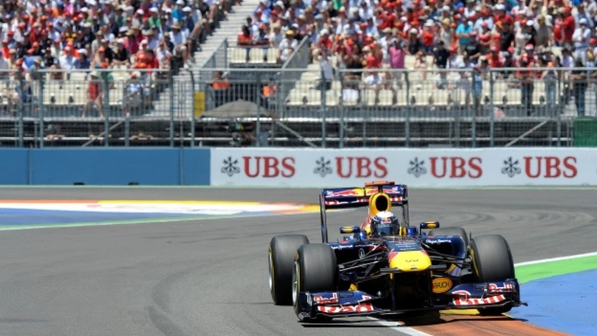 Vettel-GPValencia-AFP