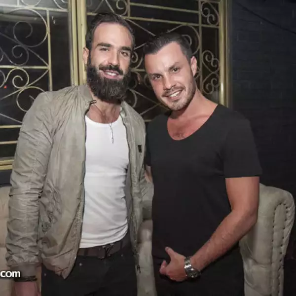 Jorge y Javier Díaz