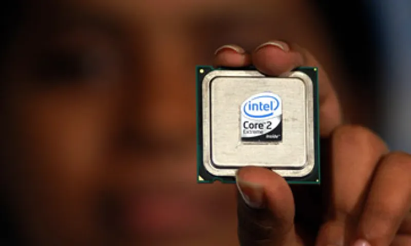 Interbrand destaca las intensas campañas publicitarias de Intel y su fuerte presencia de los medios de comunicación. (Foto: AP)