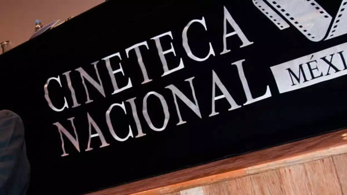Cineteca Nacional