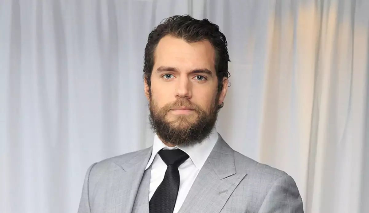 Henry Cavill