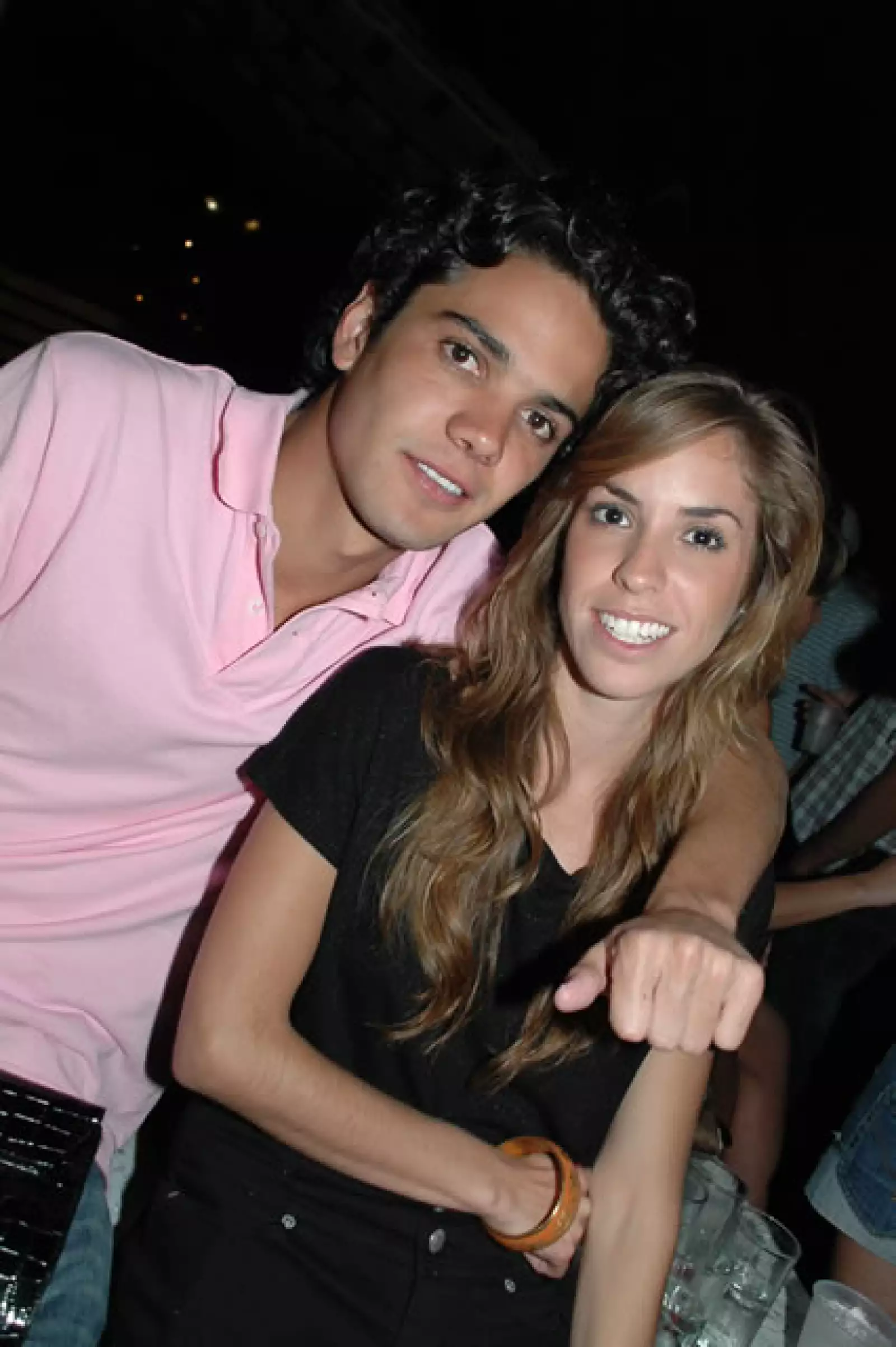 Fiesta en el Hotel Amaca