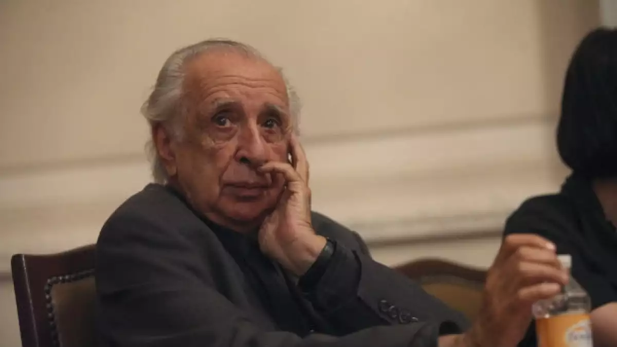 El escritor también fue guionista de cine 