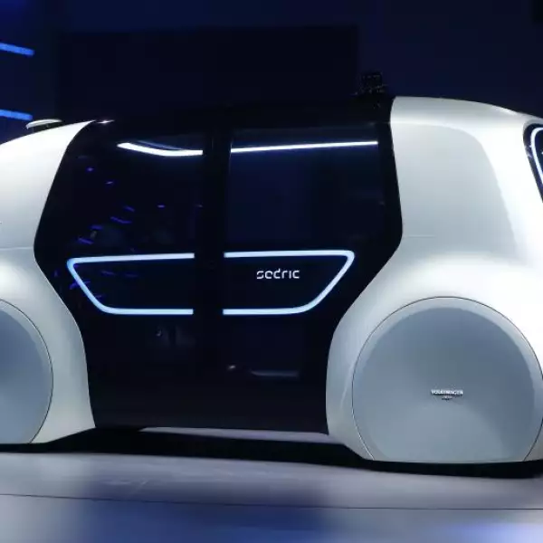 Completamente autónomo