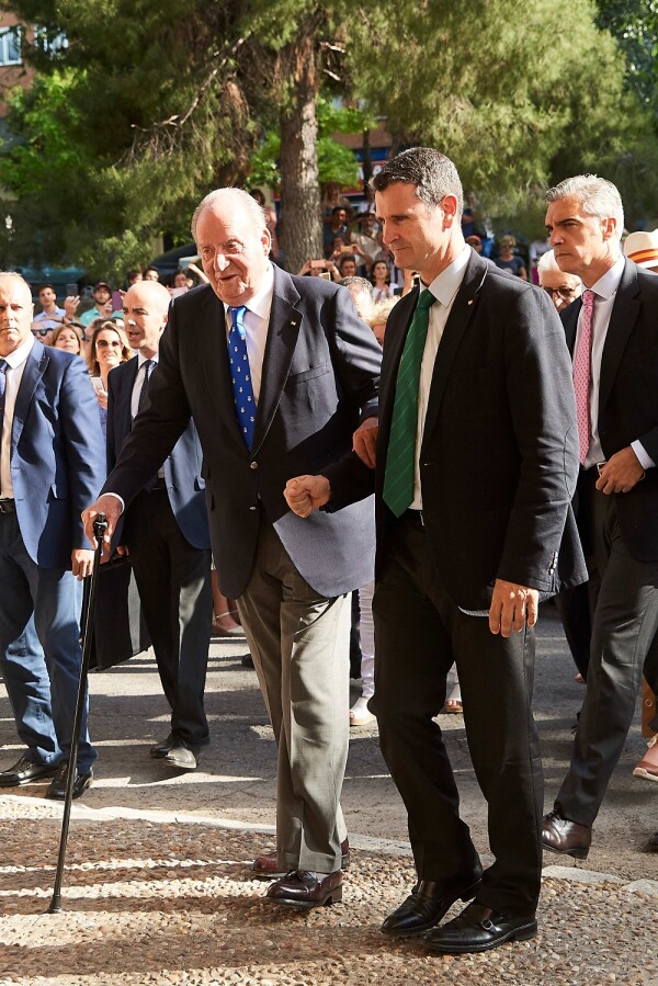 Juan Carlos de España