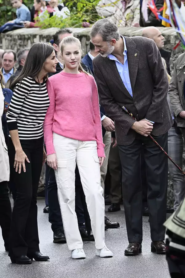 Pablo Gavi el futbolista del Barcelona que aseguran que es el crush de la princesa LEonor