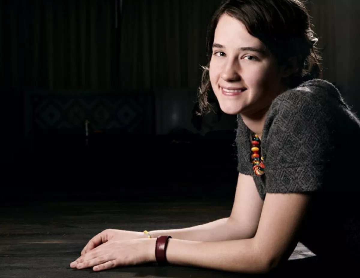 Ximena Sariñana es otro talento tapatío.