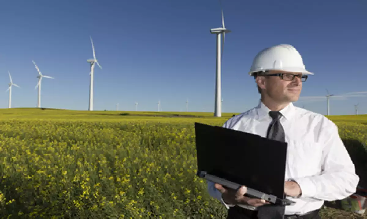 Soriana construirá dos parques eólicos en Tamaulipas. (Foto: iStock by Getty Images. )
