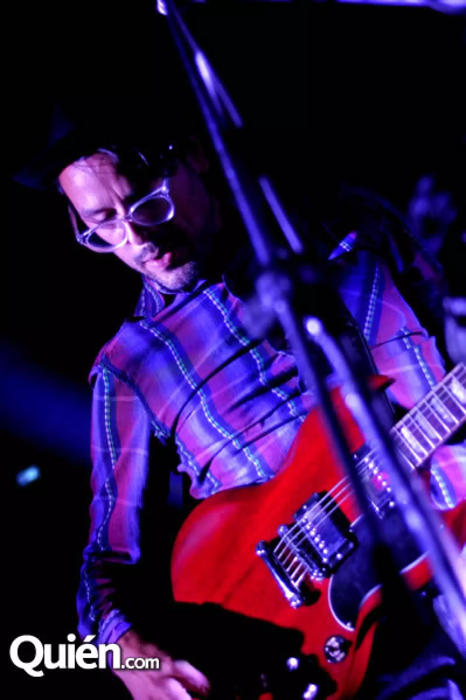 Jumbo en el World Stage MTV