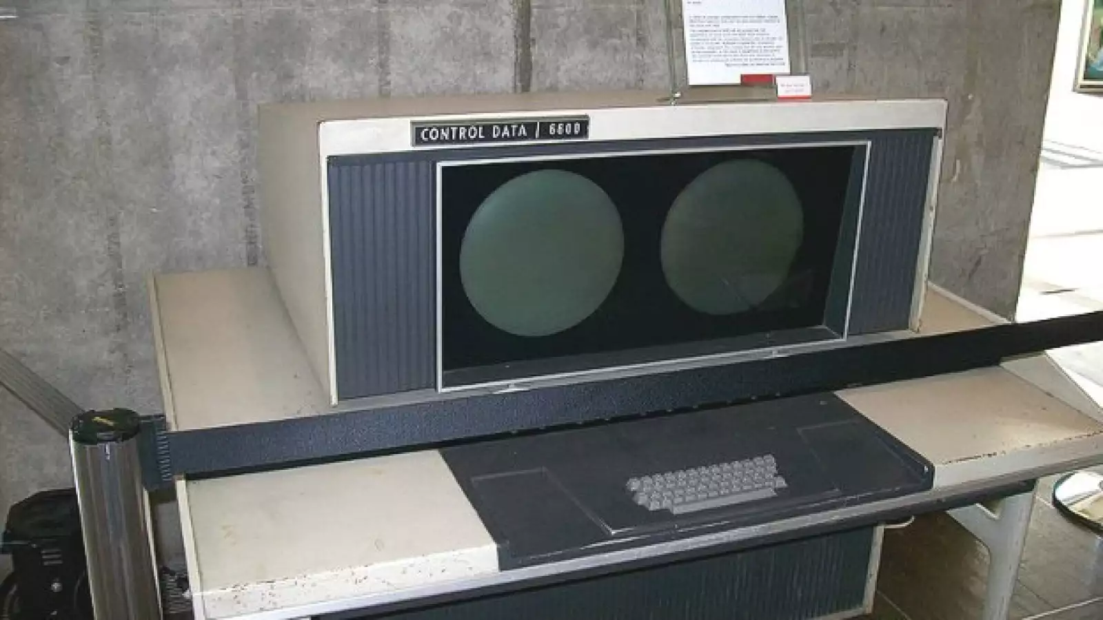 supercomputadora computadora