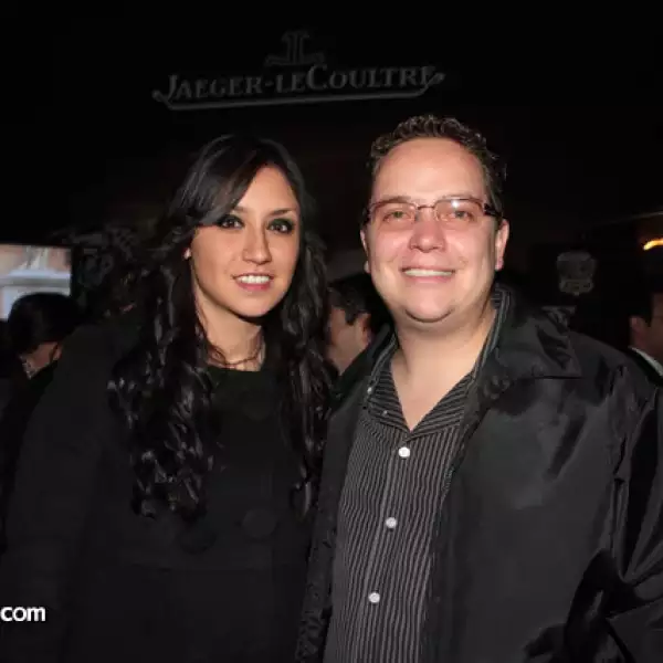 Jenny Melcer,Eduardo Feld