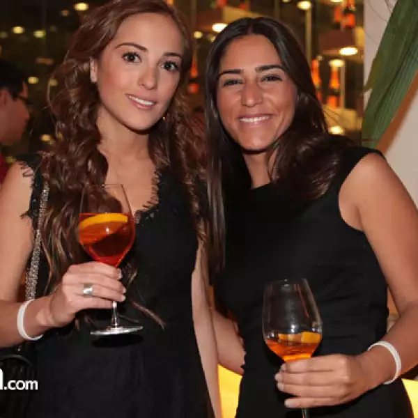 Diana Cherem,Raquel Charua