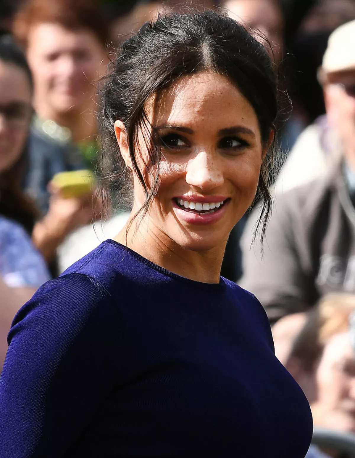 The Duke And Duchess Of Sussex Visit New Zealand - Day 4