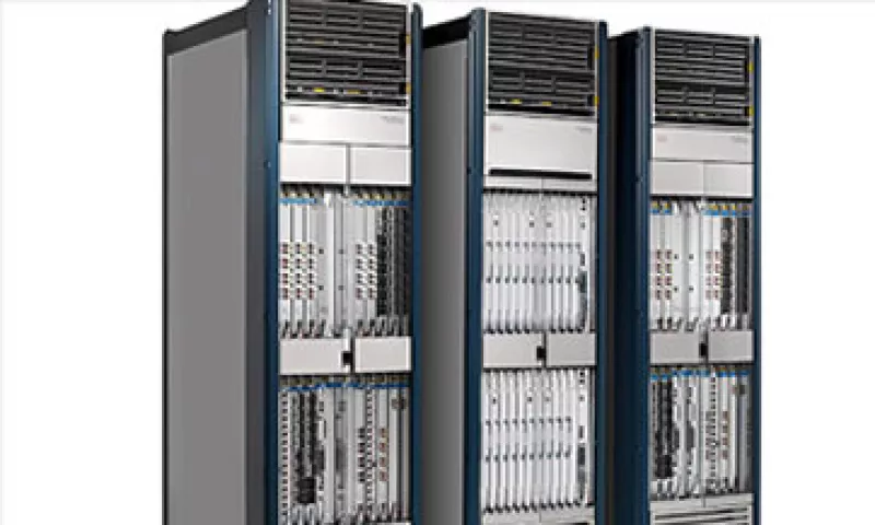 La capacidad del router que anunció Cisco permitirá transmitir a grandes velocidades, y facilitará encontrar la mejor ruta con base en las congestiones de tráfico. (Foto: Cortesía de CNNMoney)