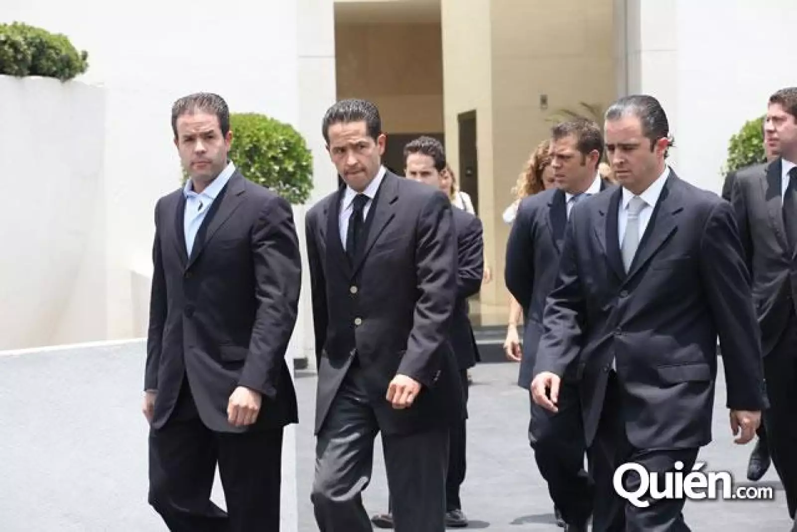 Funeral Alfredo Harp