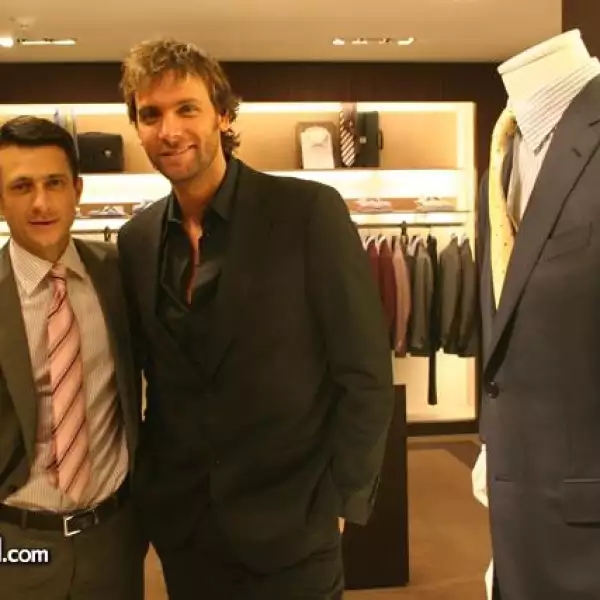 Paolo Zullo,Patricio Borghetti