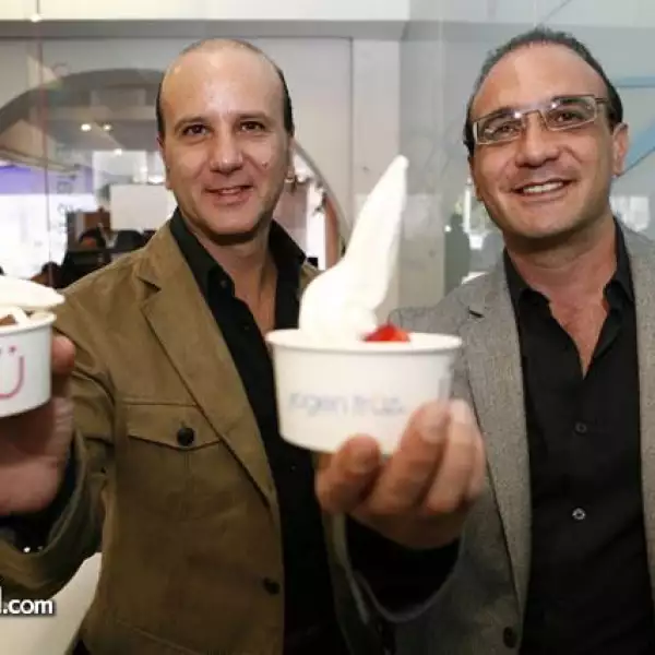 Rubén Cohen,Moisés Cohen