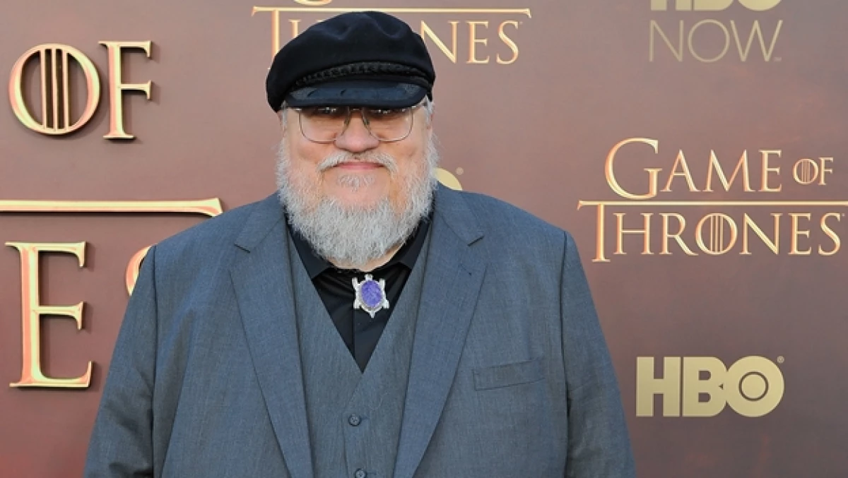 george rr martin