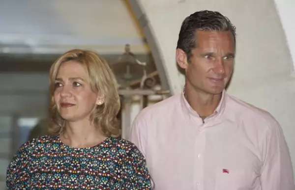 Cristina e Iñaki se encuentran en medio de una tormenta mediática por el sonado caso de corrupción.