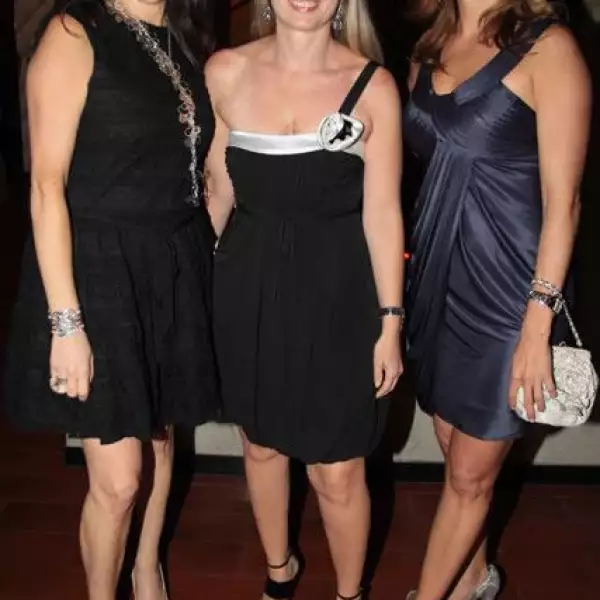 Tanya Moss,Ana Adalid,Desiree Navarro