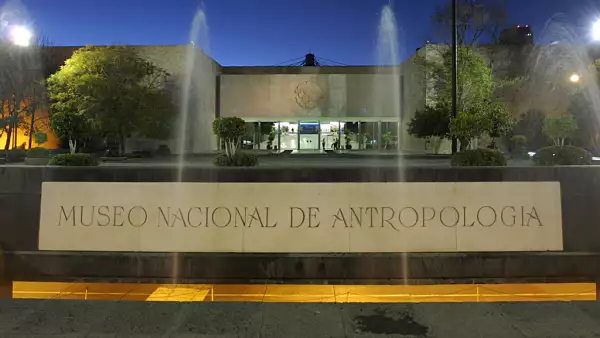 museo nacional de antropología