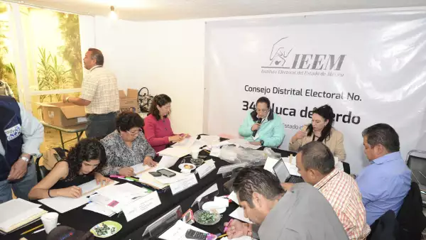 Cómputo final