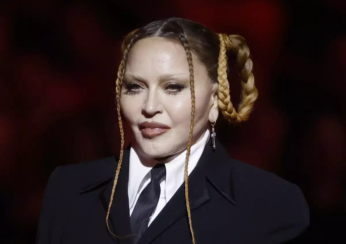 Madonna