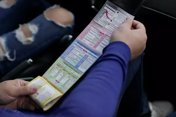 ¿Se puede llevar "acordeón" para votar en la elección judicial del 1 de junio?