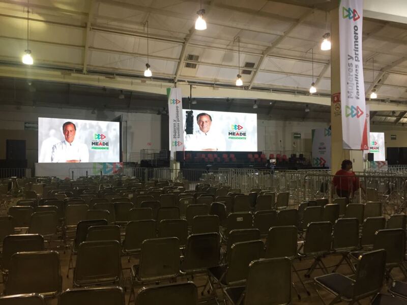 Sillas vacías
