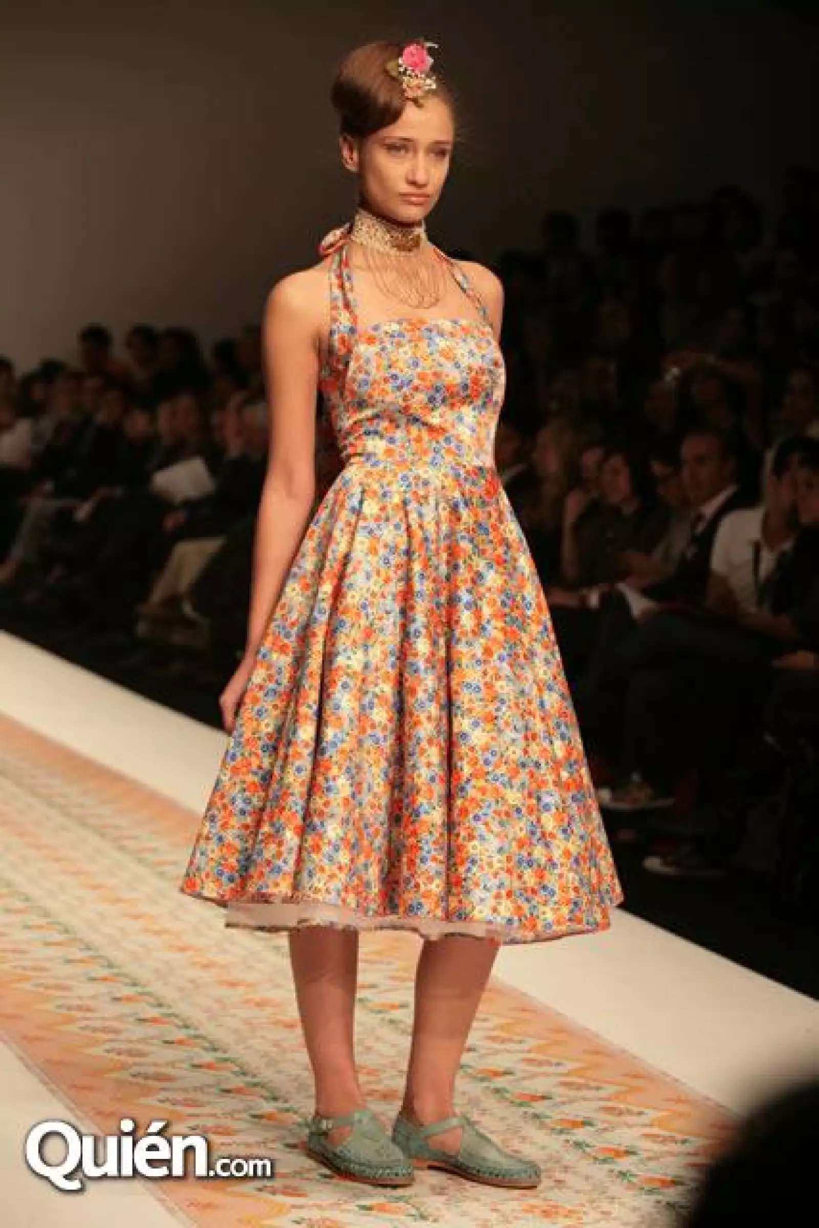 Pasarela Alejandra Quesada