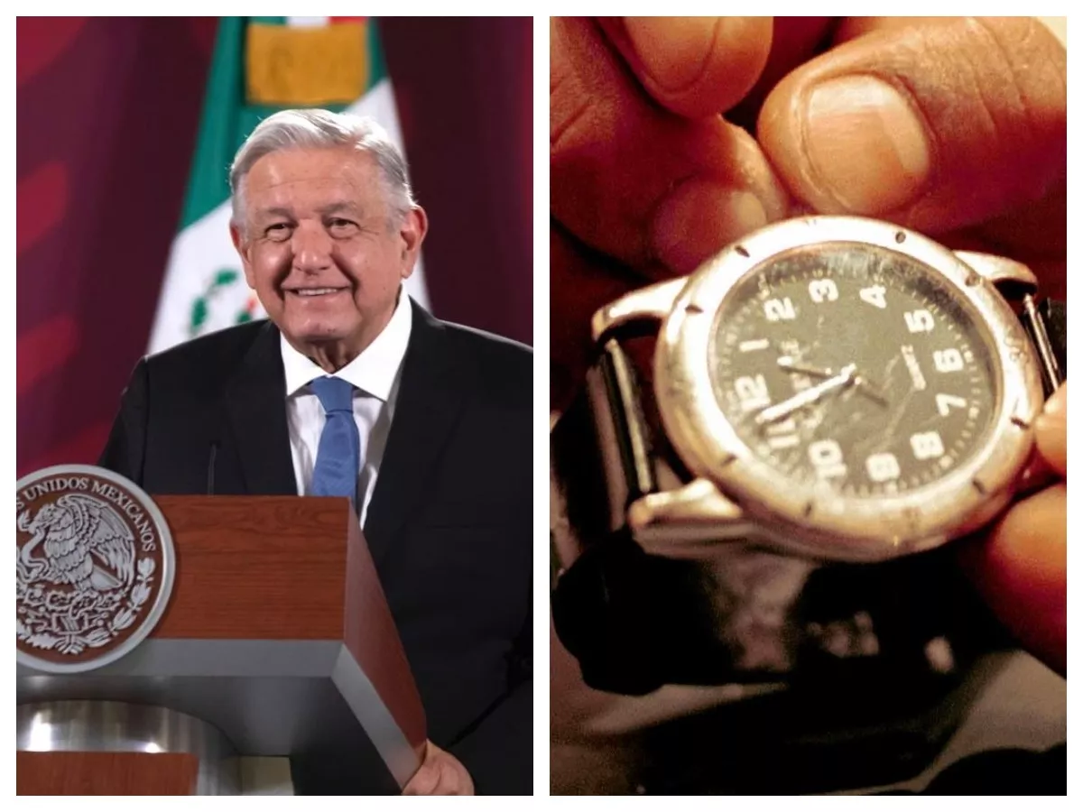 AMLO vs horario