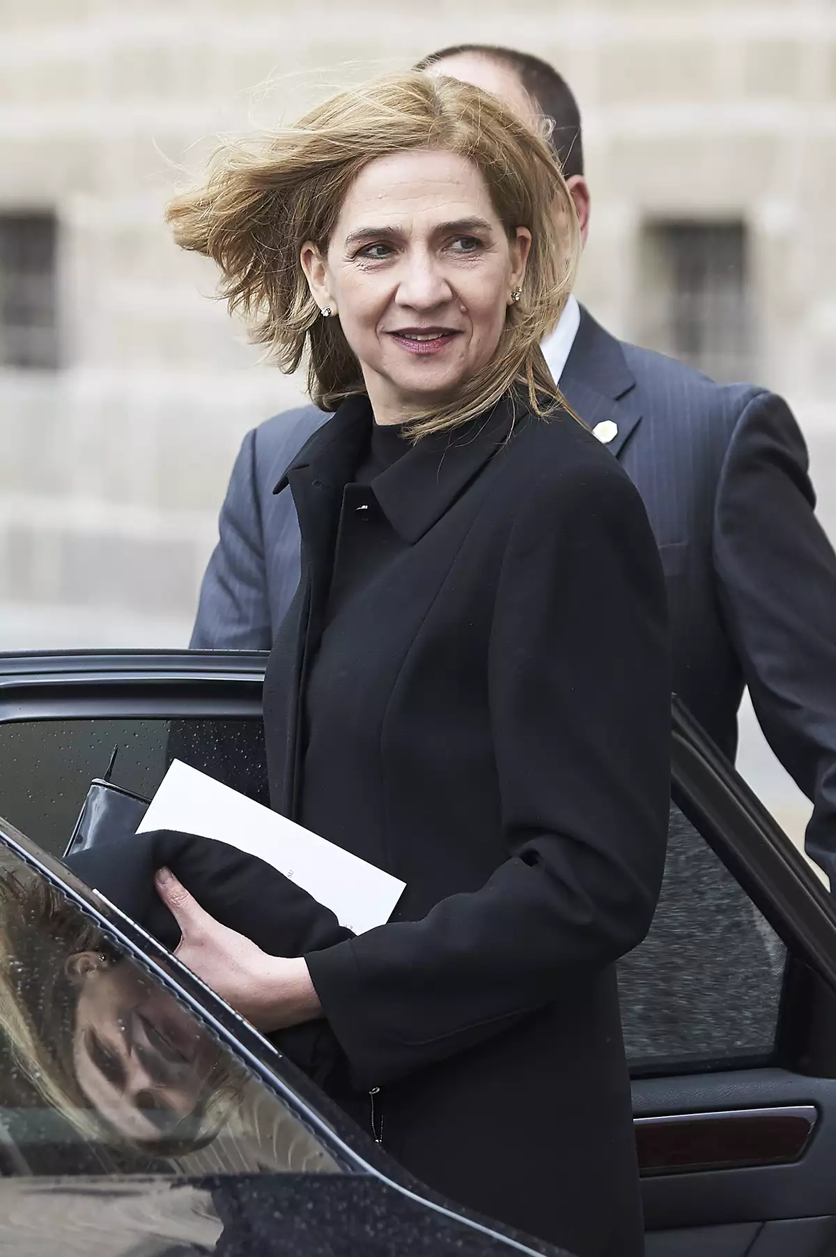 Spanish Royals Attend 25th Anniversary of King Juan Carlos' Father's Death