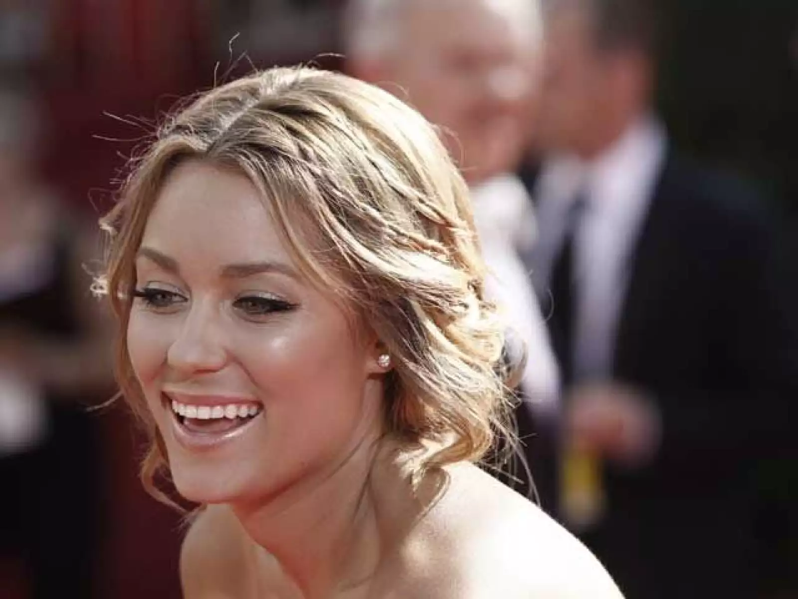 Laura Conrad, del reality The Hills.