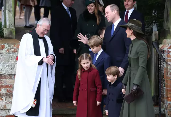 Reverendo canónigo Dr Paul Williams