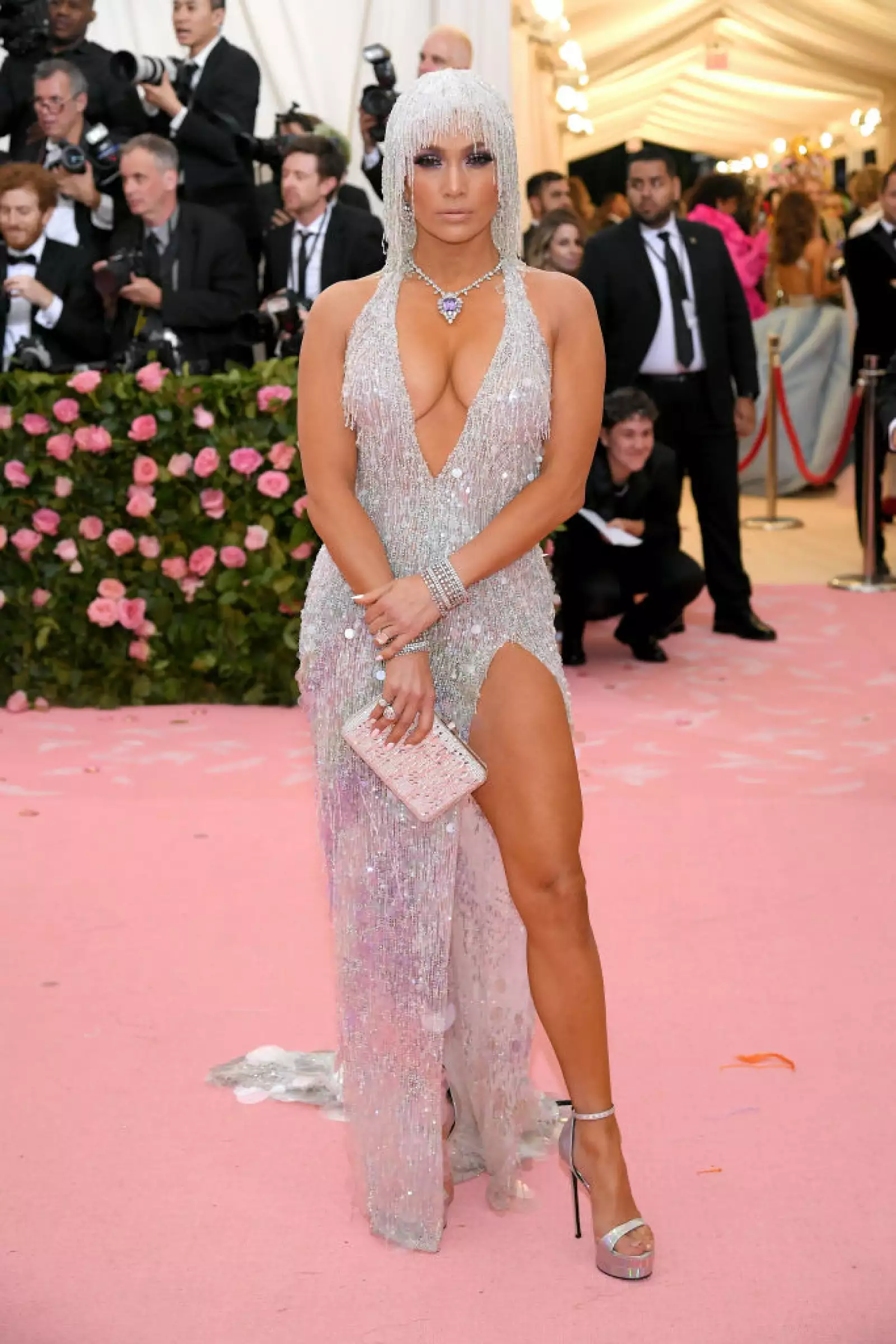 The 2019 Met Gala Celebrating Camp: Notes on Fashion - Arrivals