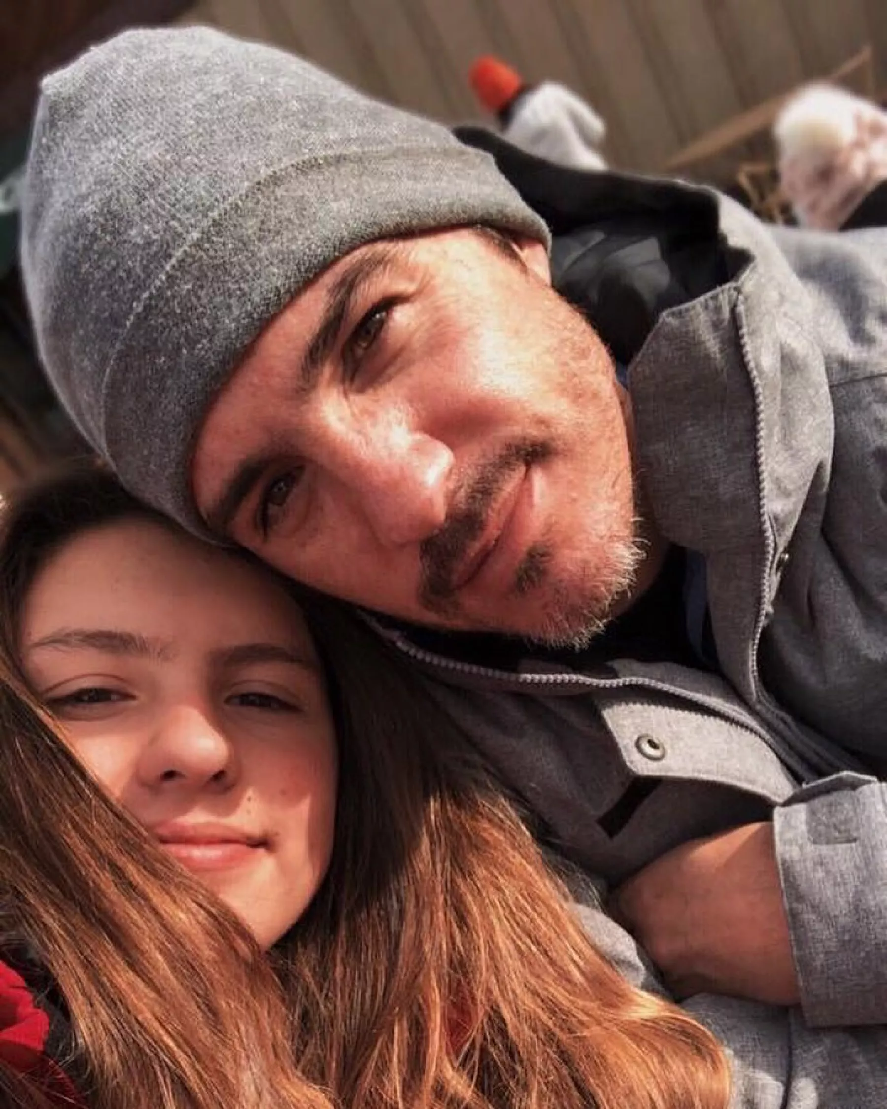 Lorenza y Mauricio Ochmann
