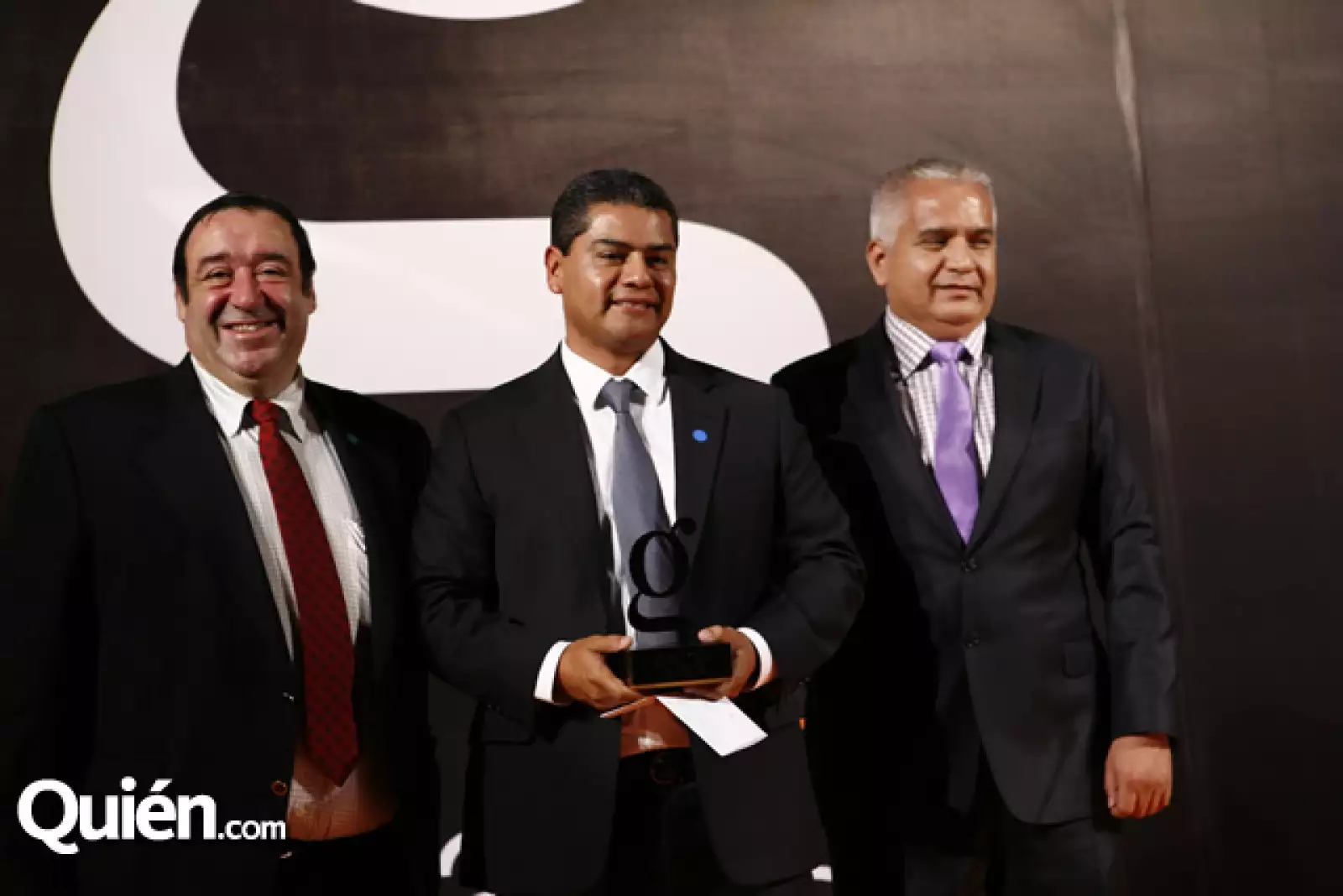 Mejor restaurante nuevo: Pablo Barrios, César Leal, Mario González