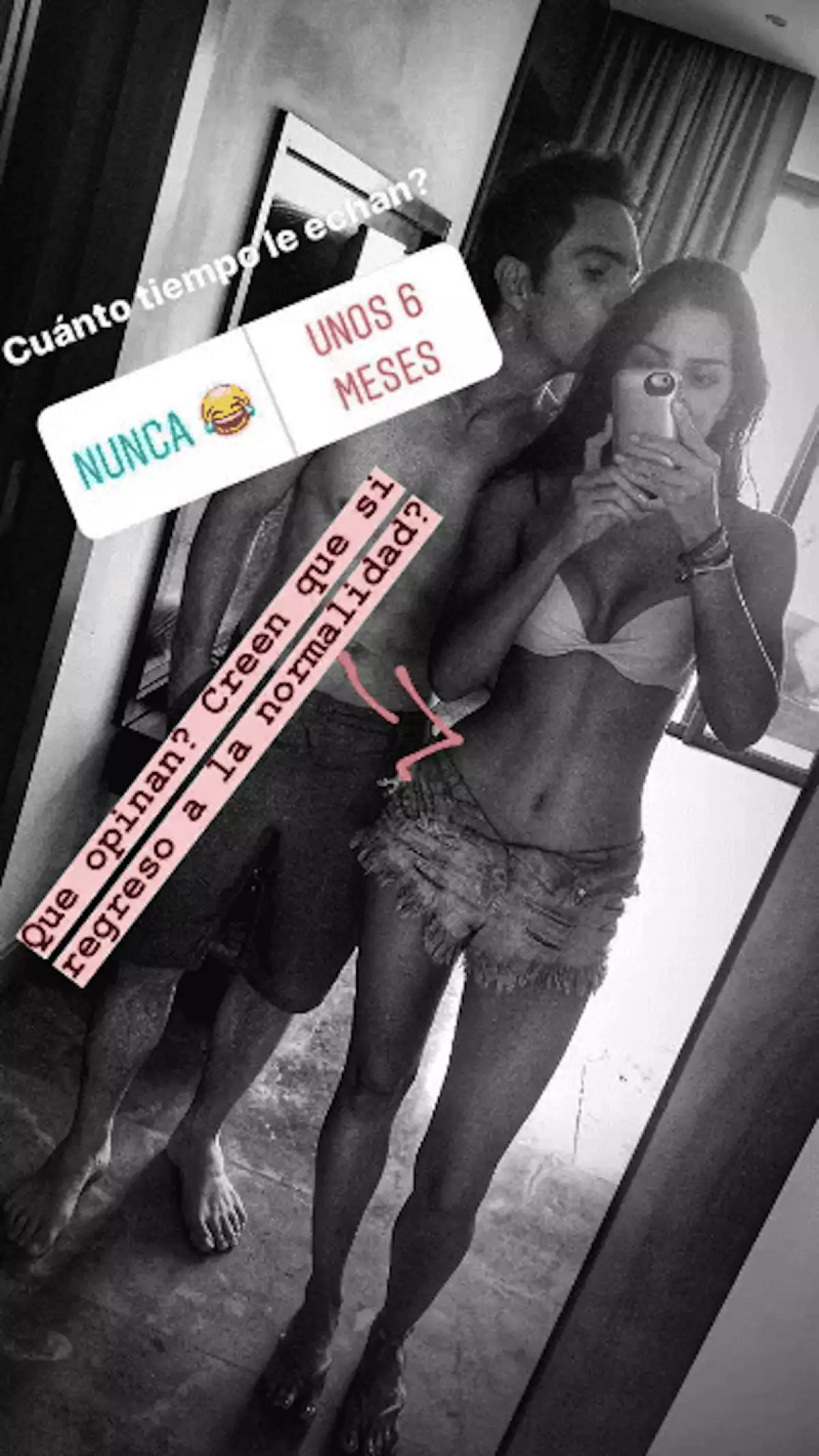 Figura Ais antes embarazo