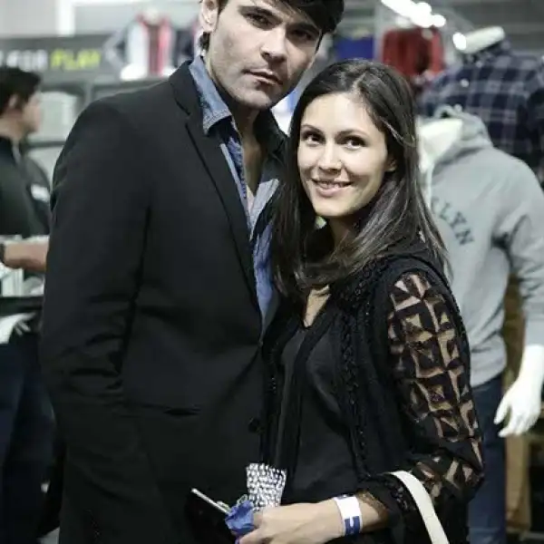 Bernardo Lindner y Lybia Burgos