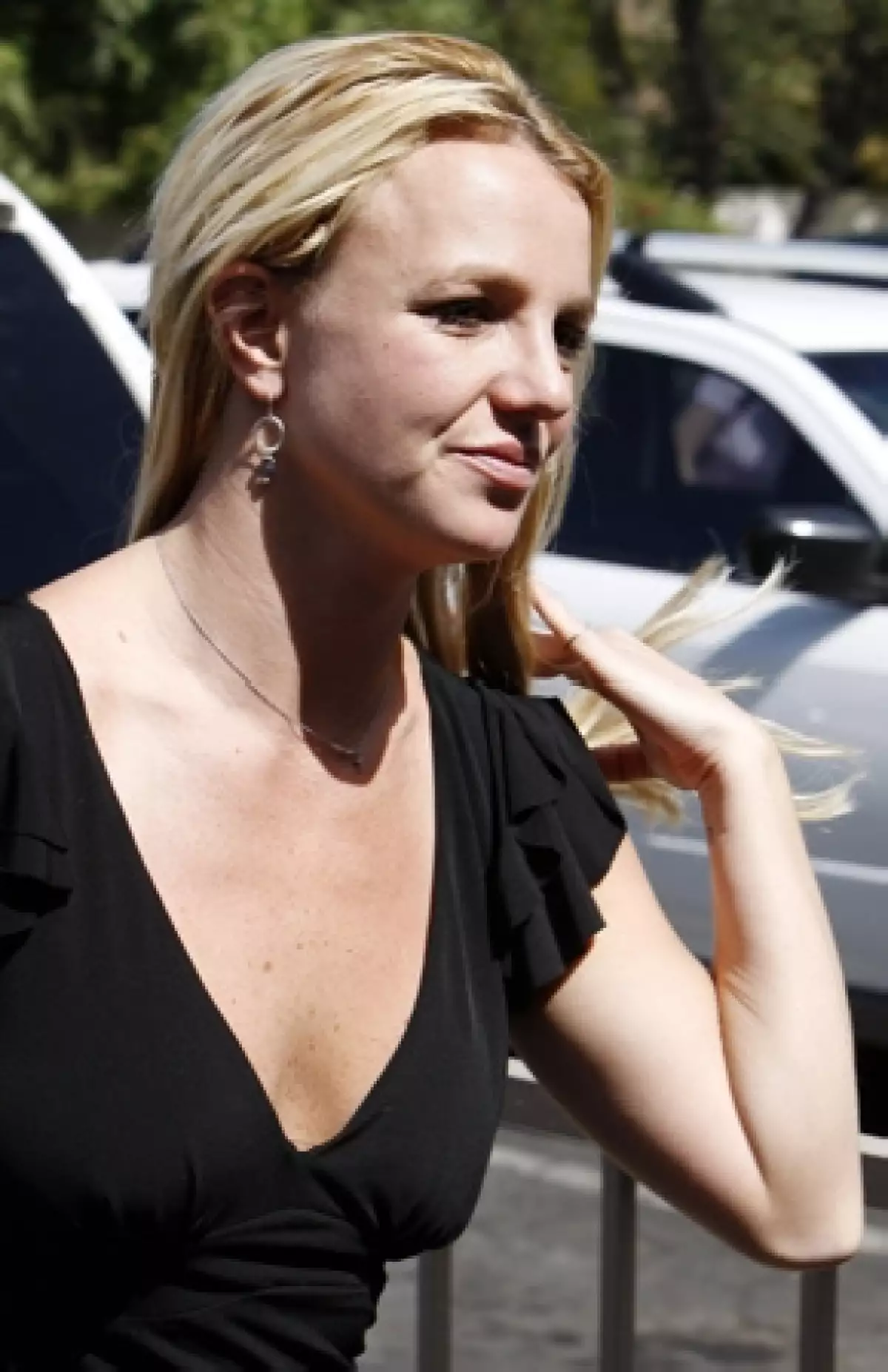 La princesa del pop se reunió con una jueza que supervisa su tutela, la cual había sido otorgada a su padre, pero no se hicieron cambios.