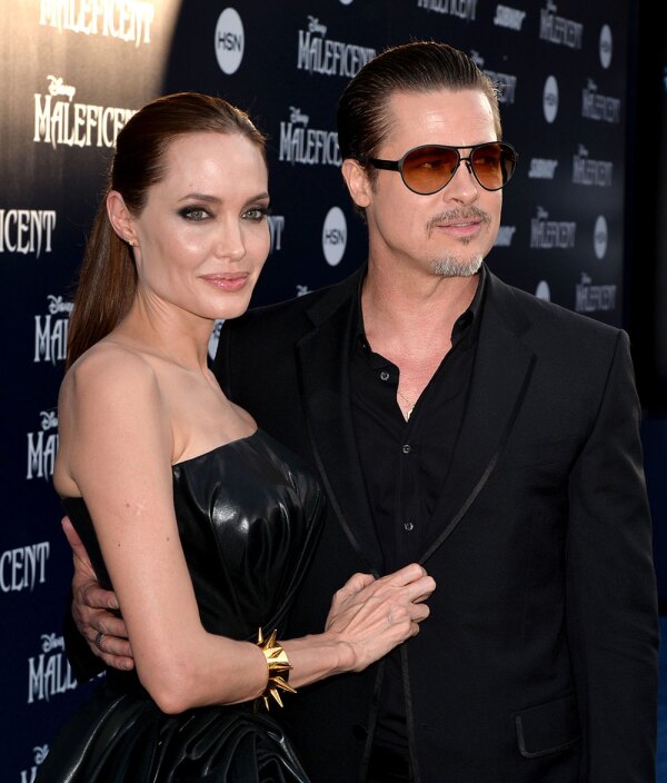 Angelina Jolie